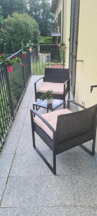 Casa Mirella - Appartamento Zona Bellagio Magreglio Extérieur photo