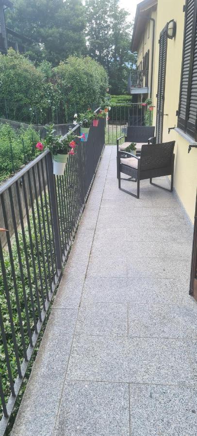 Casa Mirella - Appartamento Zona Bellagio Magreglio Extérieur photo