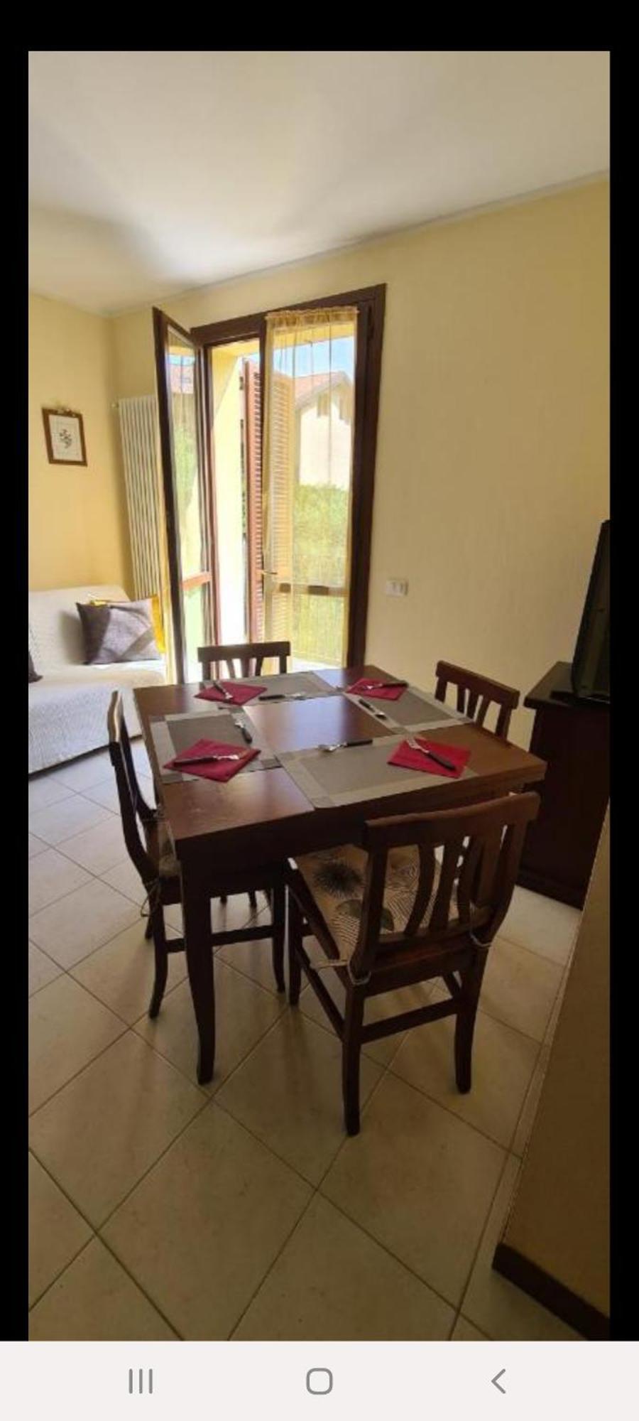 Casa Mirella - Appartamento Zona Bellagio Magreglio Extérieur photo
